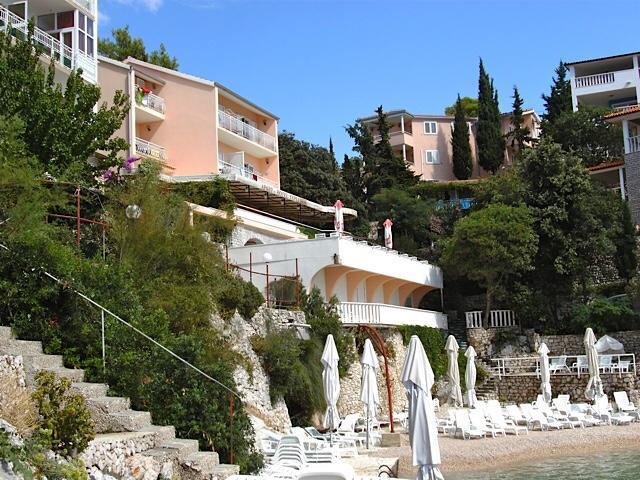 Rooms Tepli Bok Primosten Exterior photo